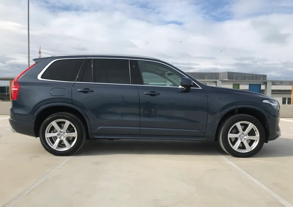 Volvo XC 90 cena 179900 przebieg: 132000, rok produkcji 2019 z Kwidzyn małe 781